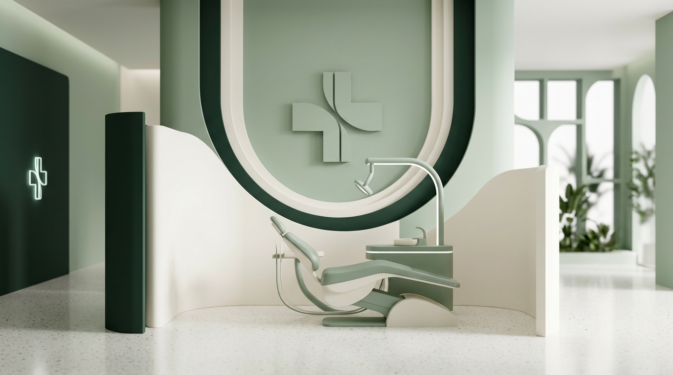 Modern dental clinic in Hyderabad